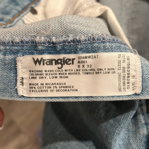 Wrangler jeans - Picture 5 of 5